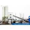 方圆HZS120（地仓式）皮带式混凝土搅拌站