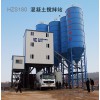 柳工HZS180混凝土搅拌站