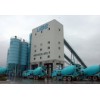 上海华建HZS180型混凝土搅拌站