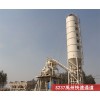 德通HZS50混凝土搅拌站